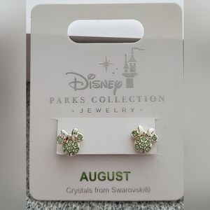Disney Parks August earrings